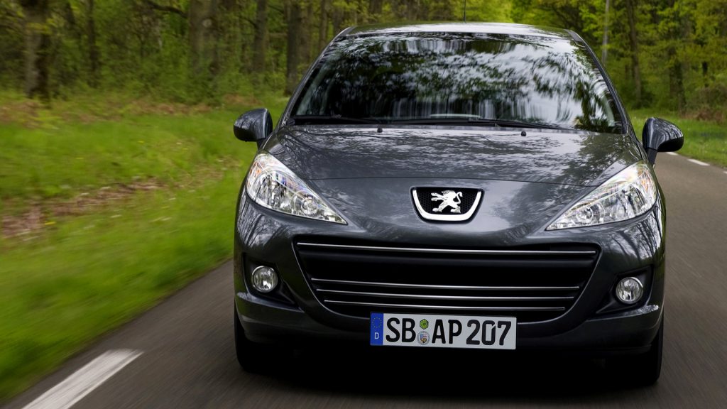 عکس خفن عکس 207 اسپرت