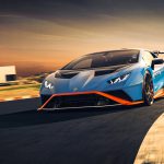 والپیپر ماشین Lamborghini Huracan 2021