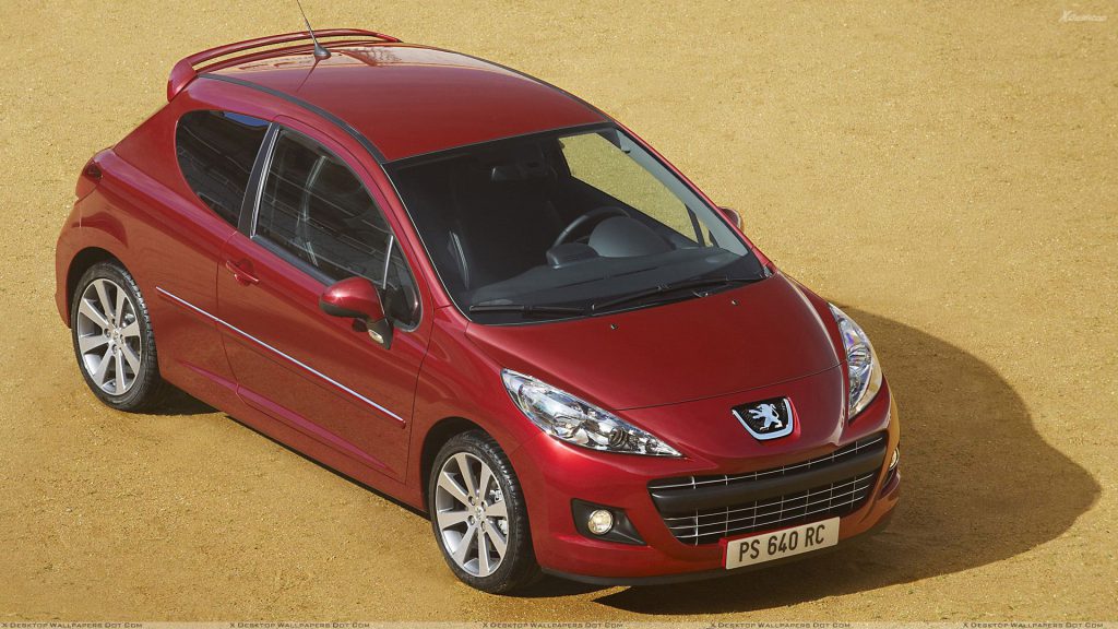 عکس خفن عکس 207 اسپرت