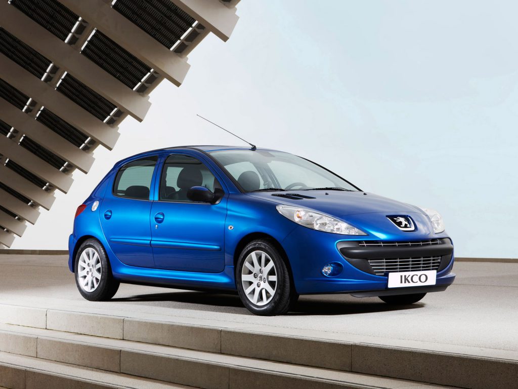 عکس خفن عکس 207 اسپرت