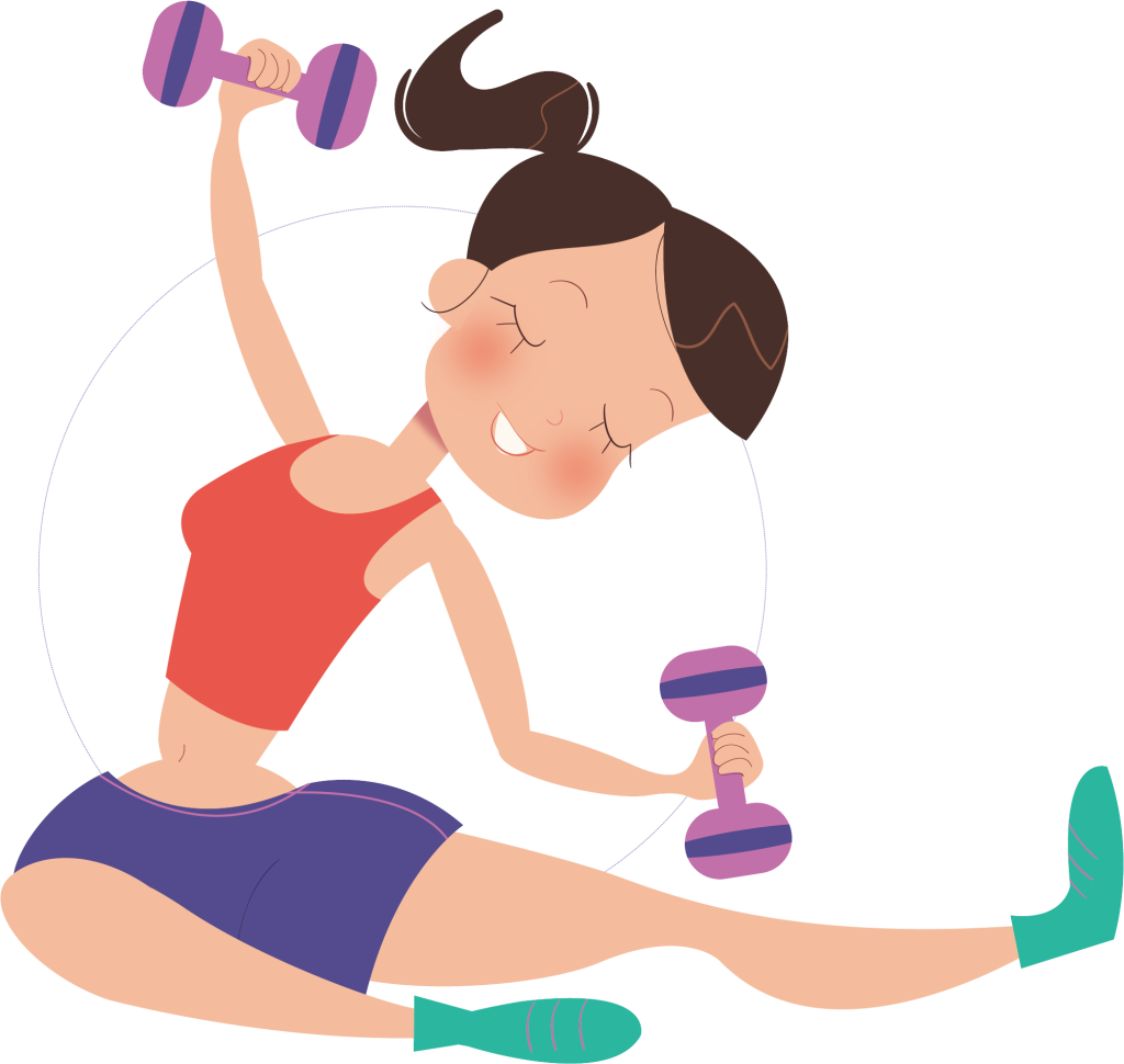 عکس بدنسازی برای پروفایل پسرانه