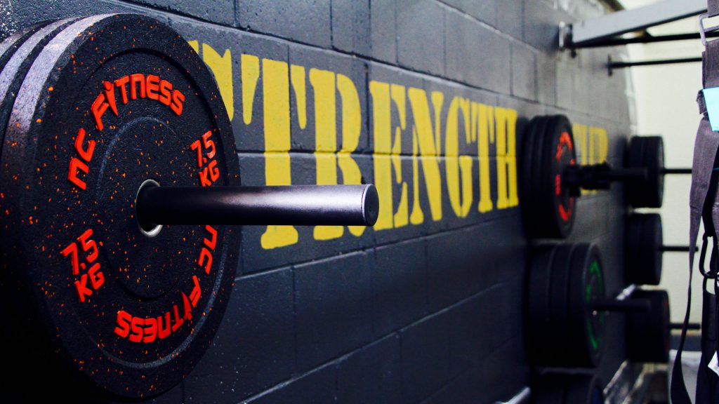 عکس خفن عکس باشگاه بدنسازی برای پروفایل مردانه