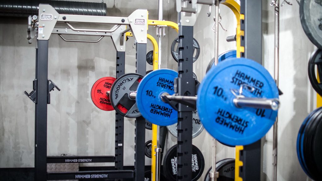 عکس خفن عکس باشگاه بدنسازی برای پروفایل مردانه