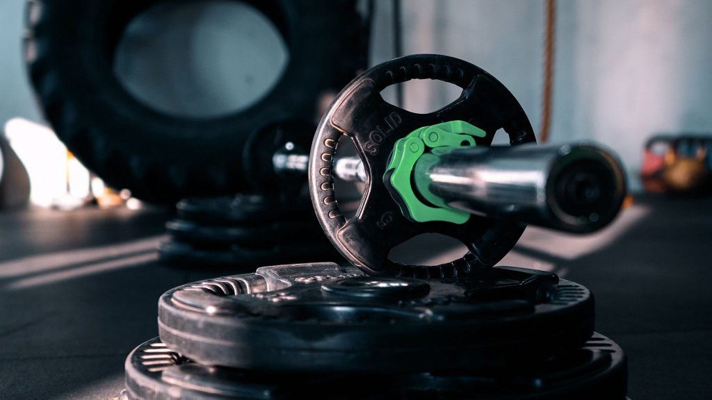 عکس خفن عکس باشگاه بدنسازی برای پروفایل مردانه