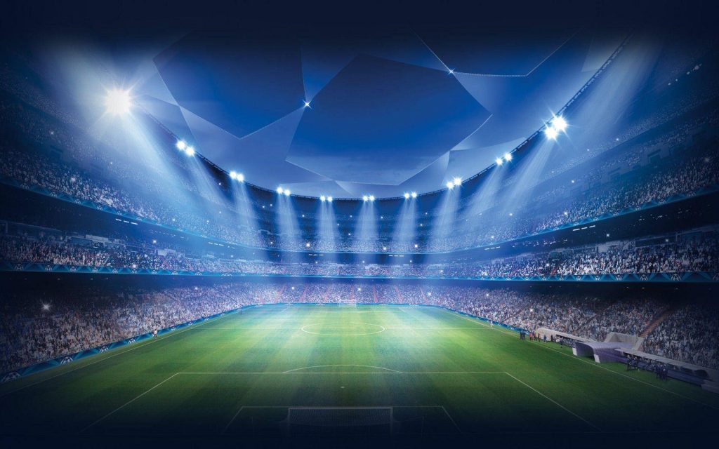 ورزشگاه لیگ قهرمانان اروپا عکس باکیفیت